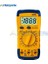Stil 4 A830L LCD Dijital Multimetre Dc Ac Gerilim Diyot Freguency Çok Fonksiyonlu Volt Test Cihazı Test Akımı Voltmetre Ampermetre Ölçer Ölçer (Yurt Dışından) 1