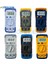 Stil 4 A830L LCD Dijital Multimetre Dc Ac Gerilim Diyot Freguency Çok Fonksiyonlu Volt Test Cihazı Test Akımı Voltmetre Ampermetre Ölçer Ölçer (Yurt Dışından) 2