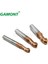 1 Adet R0.75X03CX4DX50L Gamont Freze Kesici Alaşım Kaplama Tungsten Çelik Alet Cnc Işleme HRC55 Bilyalı Uçlu Frezeler Üst Freze Kesici Makinesi Freze (Yurt Dışından) 3