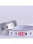 Genişlik 12.5mm Ileri 0.8m 12.5mm Genişlik Metal Mezura Kesilebilir Kendinden Yapışkanlı Ölçekli Şerit Çıkartmalar Gönye Parça Yönlendirici Masa Testere Ölçme 0.5-1m (Yurt Dışından) 5