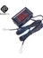 Kırmızı Kırmızı Dc 4-28V 5V 12V 0.28 Inç 0.28 "led Ekran Çift Kırmızı Mavi Yeşil Dijital Sıcaklık Sensörü Termometre Ntc Prob Kablosu (Yurt Dışından) 1
