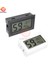 Beyaz Mini Dijital LCD Sıcaklık Nem Test Cihazı Kapalı Oda Termometresi Higrometre Sıcaklık Sensörü Nem Ölçer (Yurt Dışından) 2