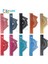 Mavi 4 In 1 Metal Cetvel Alüminyum Alaşımlı Açı Cetvel Iletki Üçgen Cetvel Çok Fonksiyonlu Ölçme Alet Takımı Kare Açıölçer (Yurt Dışından) 4