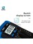 Mavi Sarı A830L LCD Dijital Multimetre Ac Dc Gerilim Diyot Frekans Multitester Akım Test Cihazı Buzzer Fonksiyonlu Aydınlık Ekran (Yurt Dışından) 5