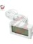 Tpm-10 Beyaz 2 M Mini LCD Dijital Termometre Higrometre Termostat Kapalı Uygun Sıcaklık Sensörü Nem Ölçer Ölçer Aletleri Probu (Yurt Dışından) 1