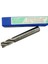 4X6X11X55 Chkj Hss End Mill Düz Şaft 4 Flüt Katı Sert Beyaz Çelik End Mill Kesici Yönlendirici Matkap Ucu 2/3/3.5/4/5/6/7/8/9/10MM (Yurt Dışından) 4