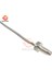 2m 1m 2m K Tipi Termokupl Sıcaklık Sensörü Kablosu Paslanmaz Çelik Prob Endüstriyel Termal Termokupl Test Cihazı 0-800 Derece C (Yurt Dışından) 5