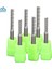 3.175X0.6X4 1 Adet 3.175MM 4mm 6mm 8mm Hsk Katı Karbür Mısır Freze Kesicisi Uçları Pcb End Mill Cnc Matkap (Yurt Dışından) 1