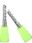 3.175X0.6X4 1 Adet 3.175MM 4mm 6mm 8mm Hsk Katı Karbür Mısır Freze Kesicisi Uçları Pcb End Mill Cnc Matkap (Yurt Dışından) 3