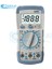 Gri Beyaz 1 Adet A830L LCD Dijital Multimetre Ac Dc Gerilim Diyot Frekans Multitester Akım Test Cihazı Buzzer Fonksiyonu ile Aydınlık Ekran (Yurt Dışından) 1