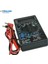 Siyah DT830B Mini LCD Dijital Multimetre Voltmetre Ampermetre Ohmmetre Multimetre Volt Ac Dc Transistör Diyot Test Cihazı Ölçer Probu ile (Yurt Dışından) 2