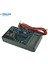 Siyah DT830B Mini LCD Dijital Multimetre Voltmetre Ampermetre Ohmmetre Multimetre Volt Ac Dc Transistör Diyot Test Cihazı Ölçer Probu ile (Yurt Dışından) 4