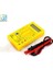 Sarı DT830B LCD Dijital Multimetre Volt Amp Ohm Tester Metre El Voltmetre Ampermetre Aşırı Yük Koruması Test Uçları ile (Yurt Dışından) 1