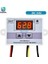 Dc 24 V XH-W3001 W3001 LED Dijital Termoregülatör Sıcaklık Test Cihazı Akıllı Termostat Sıcaklık Sensörü Kontrol Röle Çıkışı (Yurt Dışından) 1