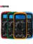 Orange Aneng XL830L Dijital Multimetre Esr Metre Test Cihazları Otomotiv Elektrik Dmm Transistör Tepe Test Cihazı Metre Kapasite Ölçer (Yurt Dışından) 2