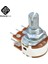 B100K B1K B2K B10K B20K B50K B250K 20MM 6 Pins Çift Stereo Potansiyometre Direnç Poti Potansiyometre Mit Welle Bölünmüş WH148 (Yurt Dışından) 5