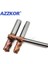 3.0mm (Sap 4mm) X50L 1 Adet Freze Kesicisi Alaşım Kaplama Tungsten Çelik Alet Cnc Işleme HRC55 Freze Azzkor Üst Freze Kesicisi Kiti Freze Tezgahları (Yurt Dışından) 4