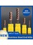 D0.6X1.2X4XX50MM HRC60-2F HRC60 Mikro Kare Uçlu Değirmen 2 Flüt 0.2-0.9mm Tiaın Mikro Düz 4mm Shank Freze Kesici Mirco Karbür Cnc Gravür Bit (Yurt Dışından) 5