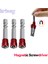 1 Pc Manyetik Tornavida Bit Çapraz Kafa Ph2 Manyetik Tornavida Uçları 1/4 Inç Hex Shank Tornavida Ucu Elektrikli Tornavida (Yurt Dışından) 2