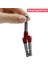 1 Pc Manyetik Tornavida Bit Çapraz Kafa Ph2 Manyetik Tornavida Uçları 1/4 Inç Hex Shank Tornavida Ucu Elektrikli Tornavida (Yurt Dışından) 4