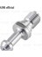 BT30-45 Derece, 1 Adet Dahili Katı Açık Delikli Cnc Çekme Çivisi BT30 BT40 BT50 ISO20 45° 60° 90° Freze Takım Tutucu Sabit Düğme DIN69872 Mazak Jt 30 40 50 Çekme Çivisi (Yurt Dışından) 5