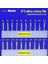 Xzz3 4429 Tungsten Çelik Taşlama Kafası 3 mm Tungsten Karbür Çapak Setleri Mini Matkap Elmas Burs Malzeme Tungstenio Dremel Aksesuarları Cnc (Yurt Dışından) 2