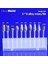 Xzz3 4429 Tungsten Çelik Taşlama Kafası 3 mm Tungsten Karbür Çapak Setleri Mini Matkap Elmas Burs Malzeme Tungstenio Dremel Aksesuarları Cnc (Yurt Dışından) 5