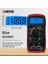 Orange Aneng XL830L Dijital Multimetre Esr Metre Test Cihazları Otomotiv Elektrik Dmm Transistör Tepe Test Cihazı Metre Kapasite Ölçer (Yurt Dışından) 4