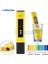 Sarı Ph Ph Ölçer Tds Metre Dijital LCD Su Test Araçları Kalem Saflık Filtresi Hidroponik Akvaryum Için Taşınabilir Su Kalitesi Dedektörü (Yurt Dışından) 4
