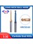 R0.25X3X4X50MM HRC55 2f Seno HRC55 Karbür Uzun Boyunlu Bilyalı Uçlu Frezeler Cnc Sabit Oluk Kesici Freze Kesiciler Yönlendirici Bit Bıçak R0.15 R1 Parmak Frezeler (Yurt Dışından) 2