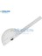 14 cm 180 Derece Iletki Metal Açı Bulucu Gonyometre Açı Cetvel Paslanmaz Çelik Ağaç Işleme Araçları Döner Ölçüm Cetveli 100/150 (Yurt Dışından) 1