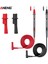 20A Şerit 20A 1000 V Silikon Tel Evrensel Prob Testi Pin Talepleri Dijital Multimetre Vichy Flukeneedle Ucu Çoklu Metre Test Cihazı (Yurt Dışından) 4