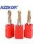 R1.25X50L 1 Adet Freze Kesici Alaşım Kaplama Tungsten Çelik Aracı Cnc Işleme HRC55 Bilyalı Uçlu Frezeler Azzkor Üst Freze Makinesi Freze (Yurt Dışından) 4