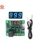 12V Mavi 12V W1209 W1209WK Dijital Termostat Sıcaklık Kontrol Cihazı Regülatörü Termoregülatör Inkübatör Ölçer Dc Ntc Termistör Sensörü (Yurt Dışından) 1