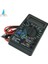 Siyah DT-830B LCD Dijital Multimetre Ac Dc 750 1000 V Voltmetre Ampermetre Ohm Test Cihazı Metre Dijital Multimetre (Yurt Dışından) 1
