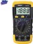 Renk 3 1 Takım A830L LCD Dijital Multimetre Ac Dc Voltmet Ampermetre Diyot Freguency Multitester Akım Test Cihazı Buzze ile Aydınlık Ekran (Yurt Dışından) 1