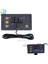 1 M Kablo W3230 12 V 24 V AC110-220V 20A Dijital Sıcaklık Kontrol Cihazı LED Ekran Termostat Isı/soğutma Kontrol Cihazı Probu Hattı (Yurt Dışından) 5