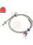 40A Ssr Röle REX-C100 Termostat Rex C100 Pıd Dijital Sıcaklık Kontrol Cihazı Ssr Çıkışı + MAX.40A Ssr Röle + K Termokupl 1m 2m Prob Rkc (Yurt Dışından) 5