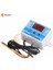 DM-W3002 DC24V DM-W3002 XH-W3002 Dijital LED Sıcaklık Kontrol Cihazı Dc 12V 24V Ac 110V-220V 10A Prob Sensörlü Termostat Kontrol Anahtarı (Yurt Dışından) 1