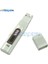 Beyaz Kılıflı Tds Ec Metre Tds-3 Sıcaklık Test Cihazı Kalemi 3 In1 Fonksiyonlu Iletkenlik Su Kalitesi Ölçüm Aracı Tdsec Test Cihazı 0-9990PPM (Yurt Dışından) 4