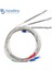 J Tipi 3m Konu M6 Vidalı Termokupl Vaneaims 0.5m 1m 2m 3m Tip K J PT100 Prob Sıcaklık Sensörü Pıd Dijital Termostat Için 0-400 ℃ (Yurt Dışından) 1