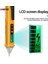 Kırmızı VC1010 Dijital Gerilim Dedektörleri Kalem 12-1000 V Ac/dc Temassız Kalem Test Cihazı Metre Volt Akım Elektrik Test Kalemi (Yurt Dışından) 5