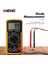 Kırmızı Aneng DT9205A Dijital True Rms Multimetre Ac/dc Transistör Gerilim Test Cihazı Elektrikli Ncv Profesyonel Analog Otomatik Aralığı Multimetro (Yurt Dışından) 4
