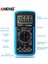 Kırmızı Aneng DT9205A Dijital True Rms Multimetre Ac/dc Transistör Gerilim Test Cihazı Elektrikli Ncv Profesyonel Analog Otomatik Aralığı Multimetro (Yurt Dışından) 5