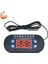 Sensör Kablosu W1308 Dijital Termostat 12V Ac 110V 220V 10A Sıcaklık Kontrol Cihazı Isıtma Soğutma Anahtarı Kontrolü Çamaşır Makineleri Kurutucular Için (Yurt Dışından) 3
