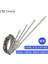4m Tip E Termokupl M8 1m 2m 3m 4m 5m Tip K E J PT100 50MM 150MM 100MM 200MM Prob Vida Dişi Kablo Sıcaklık Sensörü 0-400°C (Yurt Dışından) 1
