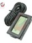 FY-10BLACK 1m Mini LCD Dijital Termometre Higrometre Termostat Kapalı Uygun Sıcaklık Sensörü Nem Ölçer Ölçer Aletleri Probu (Yurt Dışından) 3