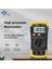 Mavi Sarı 1 Adet A830L LCD Dijital Multimetre Ac Dc Gerilim Diyot Frekans Multitester Akım Test Cihazı Buzzer Fonksiyonu ile Aydınlık Ekran (Yurt Dışından) 4