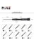 5 Noktalı 1.2 Mıle Hassas Tornavida P2 P5 1.5 Pentalobe Y 2.5 Tri Kanat PH00 PH000 T3 T4 T5 T6 Macbook Air Pro Cep Telefonu Tamir Araçları Için (Yurt Dışından) 4
