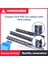 2.5X10X3.175X38 Yuwei Katı Karbür Mısır End Mill Freze Kesici Uçları 3.15, 4, 6, 8mm Grafit/karbon Fiber Pcb End Mill Cnc Kesme Freze Aletleri (Yurt Dışından) 2